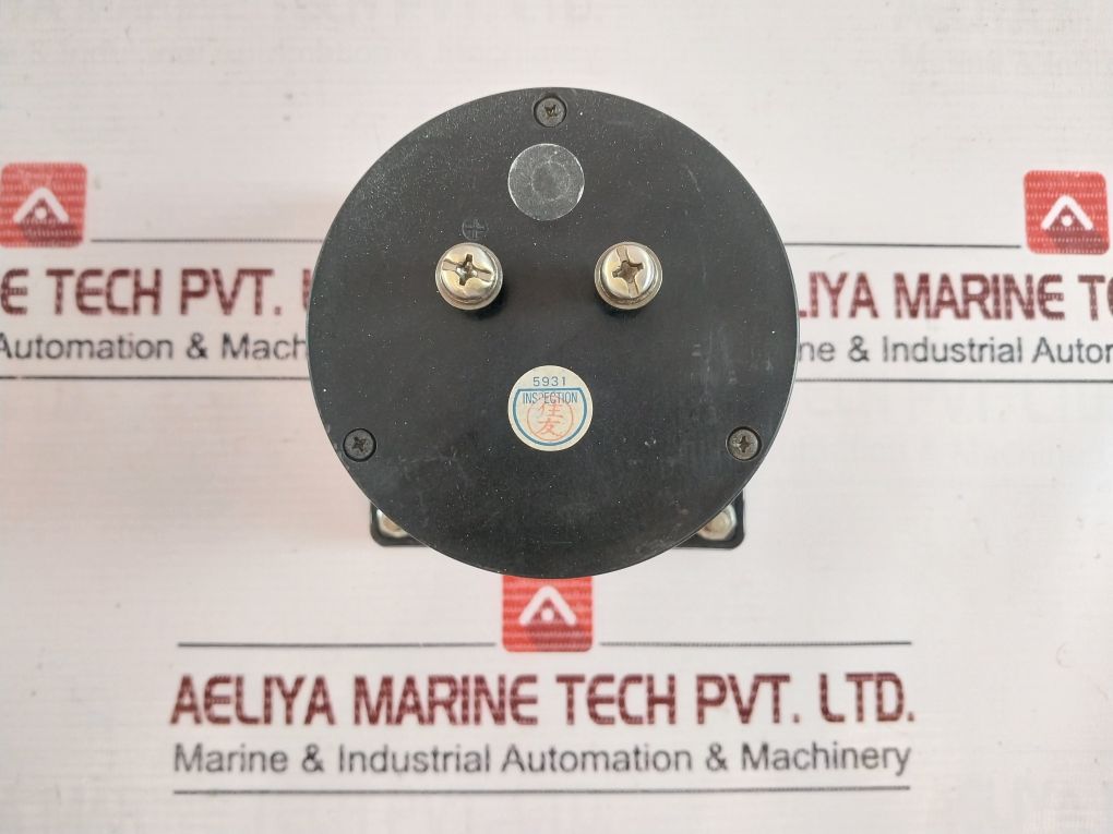 Toyo Keiki Dvf-11 Meter - Image 6