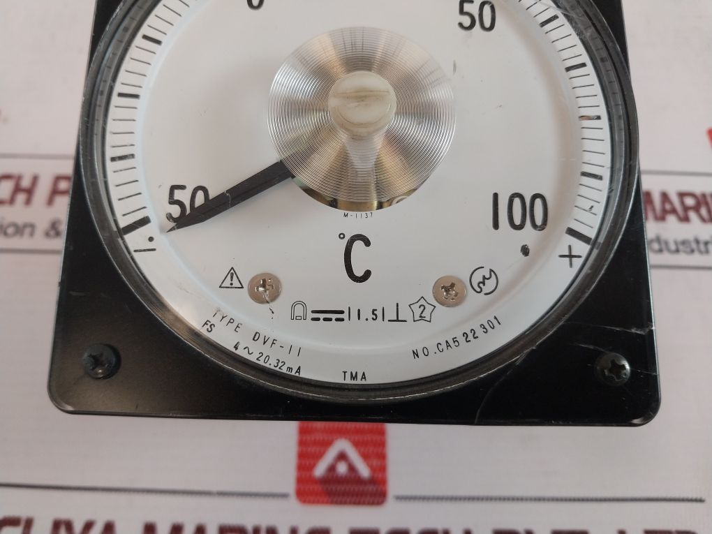 Toyo Keiki Dvf-11 Meter - Image 9