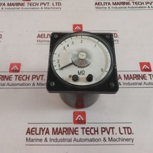 Toyo Keiki Mhv-11 Meter