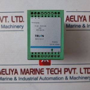 Trion Nex K 24.12 Power Supply Interface