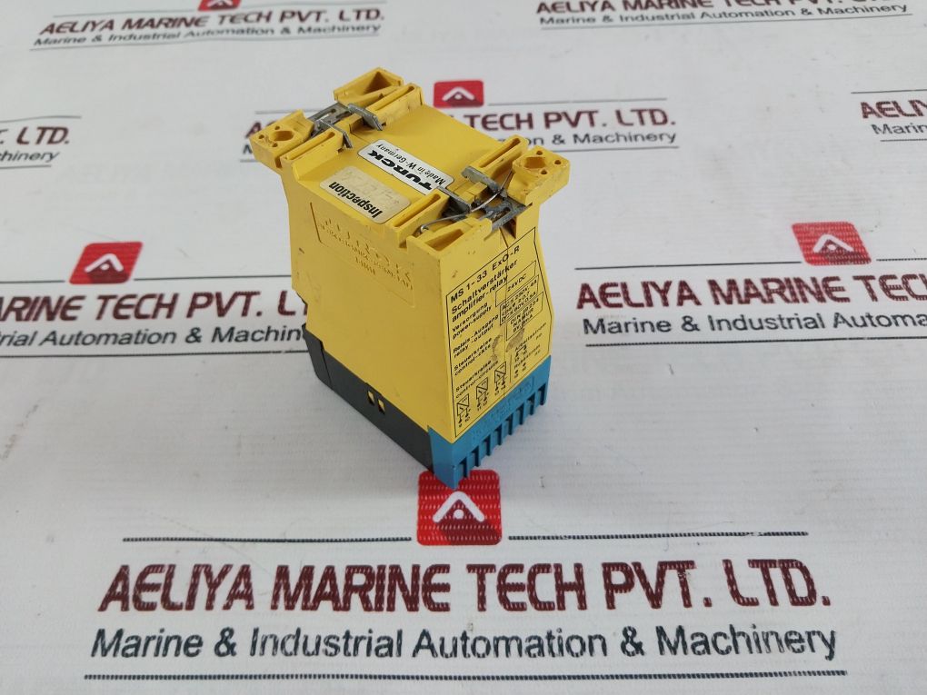 Turck Ms 1-33 Exo-r Multisafe Amplifier-relay 24v - Image 5