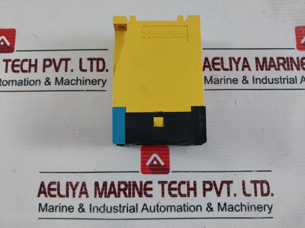 Turck Ms 1-33 Exo-r Multisafe Amplifier-relay 24v - Image 10