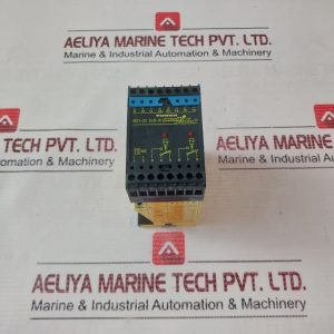 Turck Ms1-22 Ex0-r Amplifier Relay