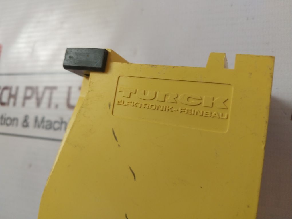 Turck Ms1-22 Ex0-r Amplifier Relay 250v - Image 12