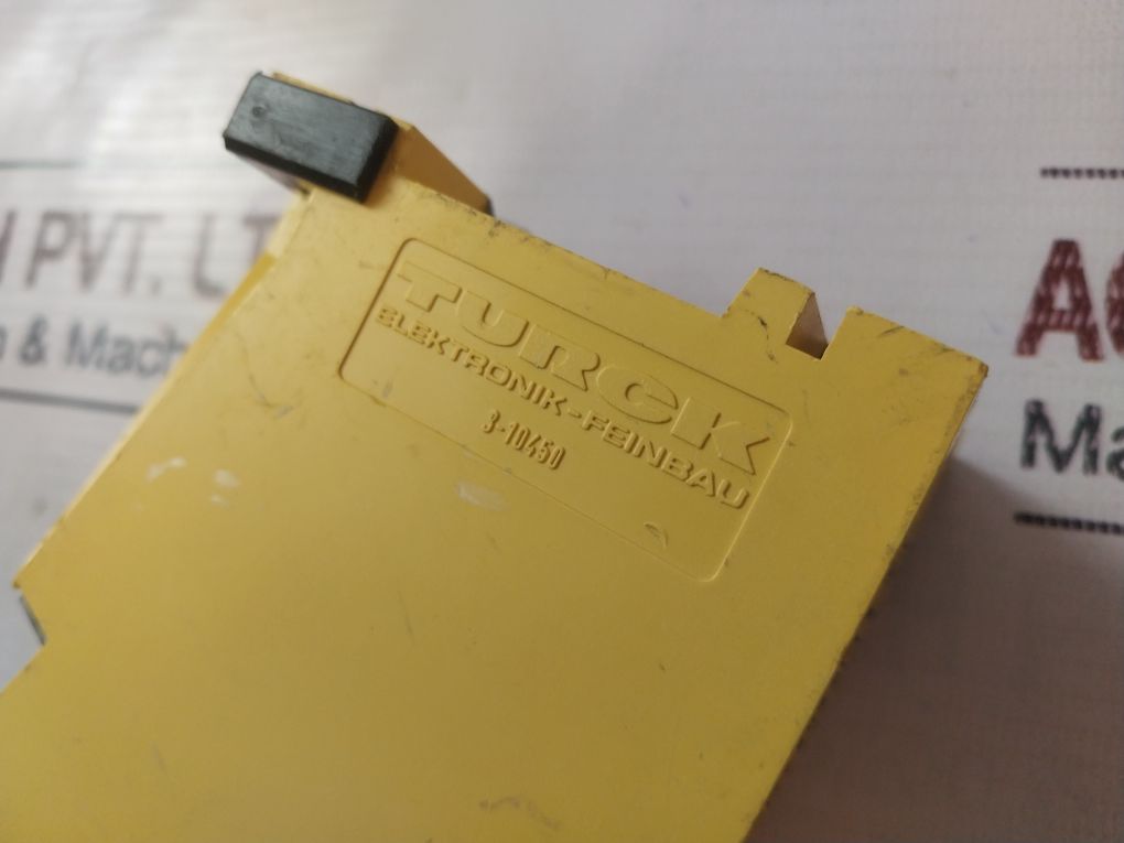 Turck Ms1-22 Ex0-r Amplifier Relay 250v - Image 13