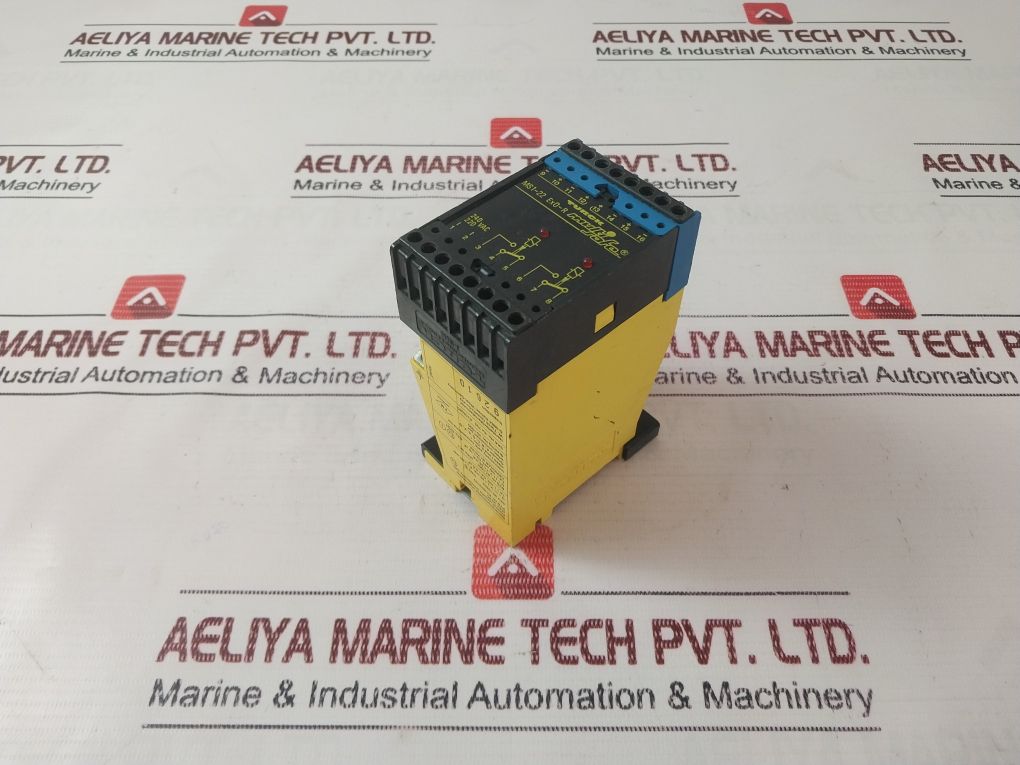 Turck Ms1-22 Ex0-r Amplifier Relay 250v - Image 3