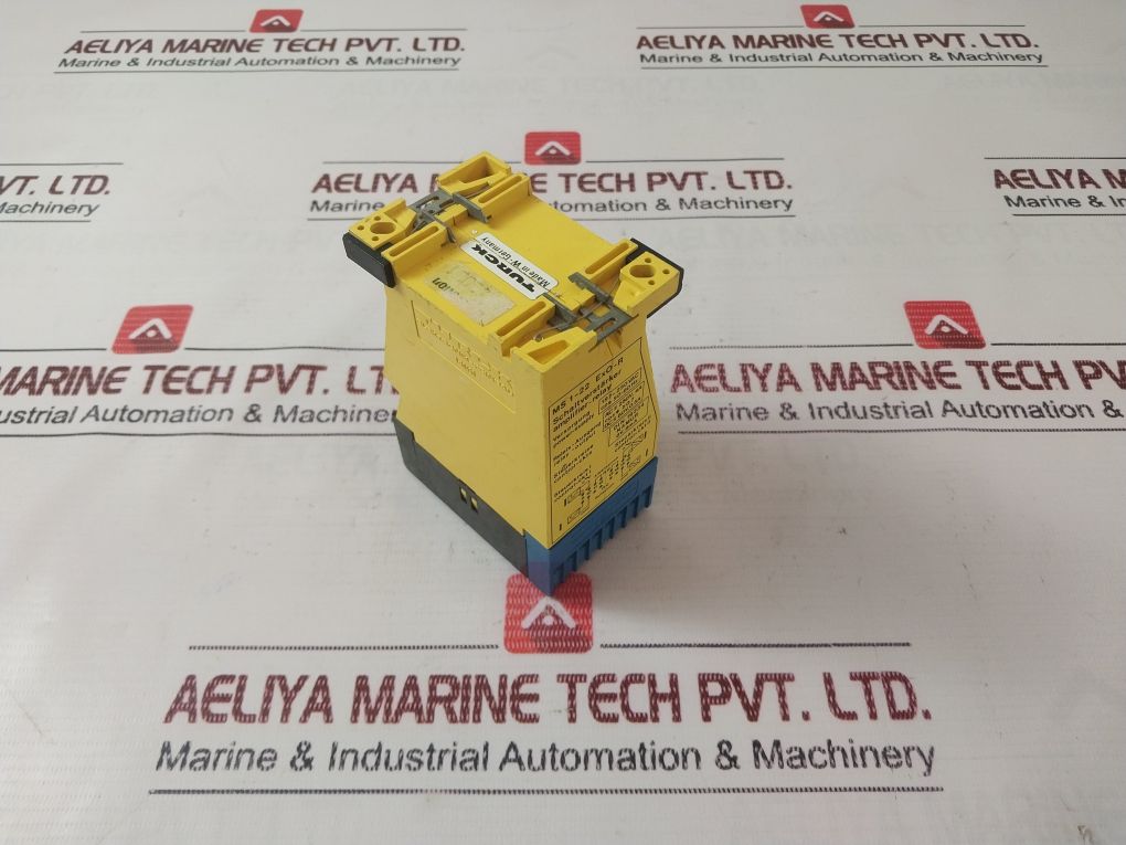 Turck Ms1-22 Ex0-r Amplifier Relay 250v - Image 5