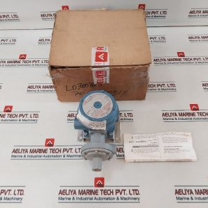 United Electric J120-452 Differential Pressure Switches