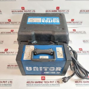 Unitor Uwi 150 Tp Unitor Welding Inverter