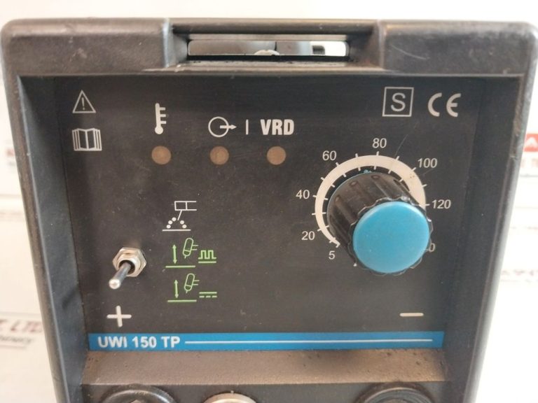 Unitor Uwi 150 Tp Welding Inverter Ip 23s Aeliya Marine