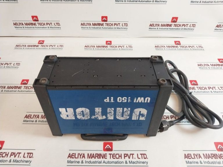 Unitor Uwi 150 Tp Welding Inverter Ip 23s Aeliya Marine