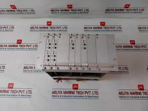 Uzushio 83a115 Automatic Monitor Of Generator Plant