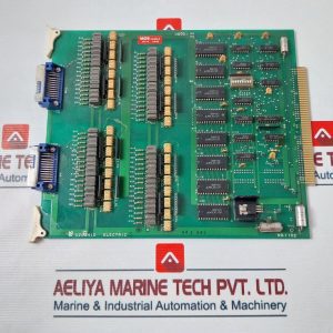 Uzushio Electric Ud001 Pcb Card