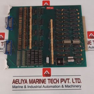 Uzushio Electric Ui001 Pcb Card