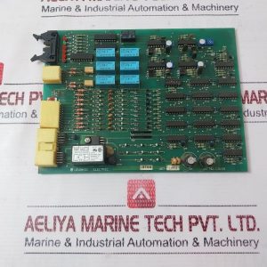 Uzushio Electric Ust-206a Pcb Card
