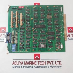 Uzushio Electric Utv01 Pcb Card