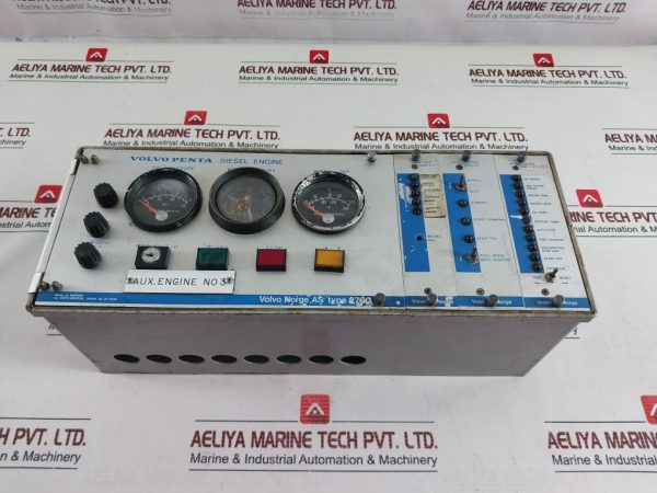 Volvo Penta Type 2700 Engine Controller