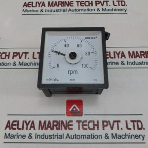 Wdlych F96-dc Rpm Meter