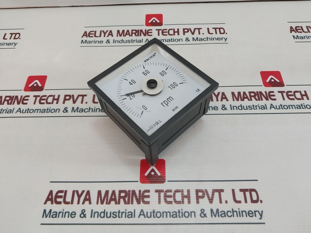 Wdlych F96-dc Rpm Meter - Image 4