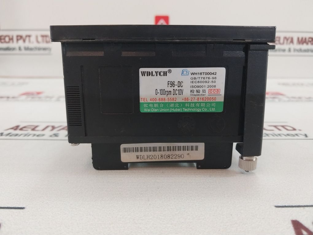 Wdlych F96-dc Rpm Meter - Image 8