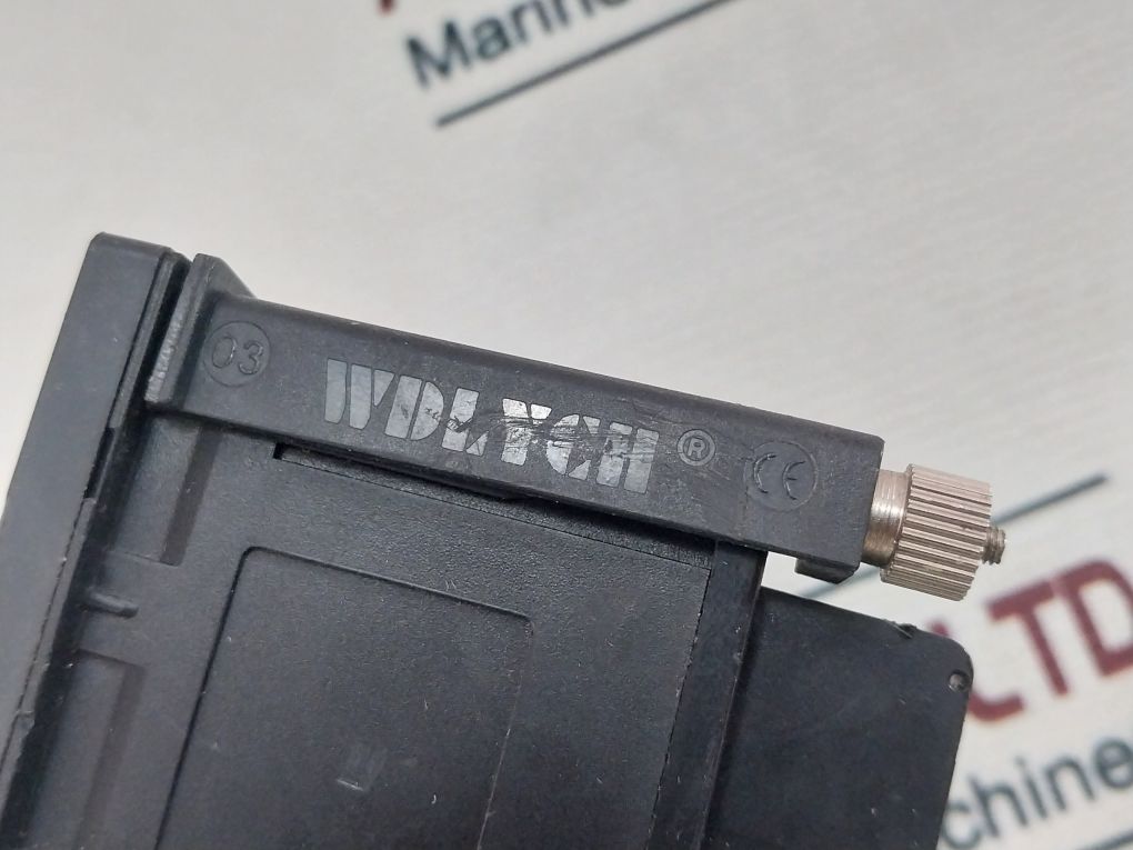 Wdlych F96-dc Rpm Meter - Image 9