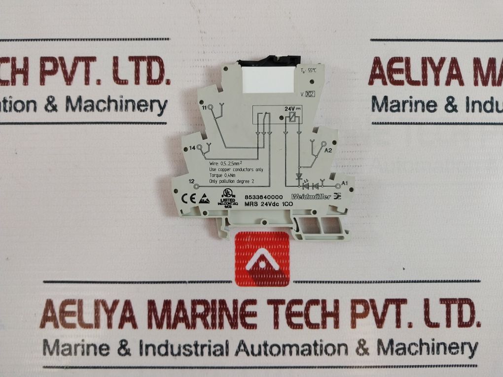 Weidmuller 8533640000 Relay Module