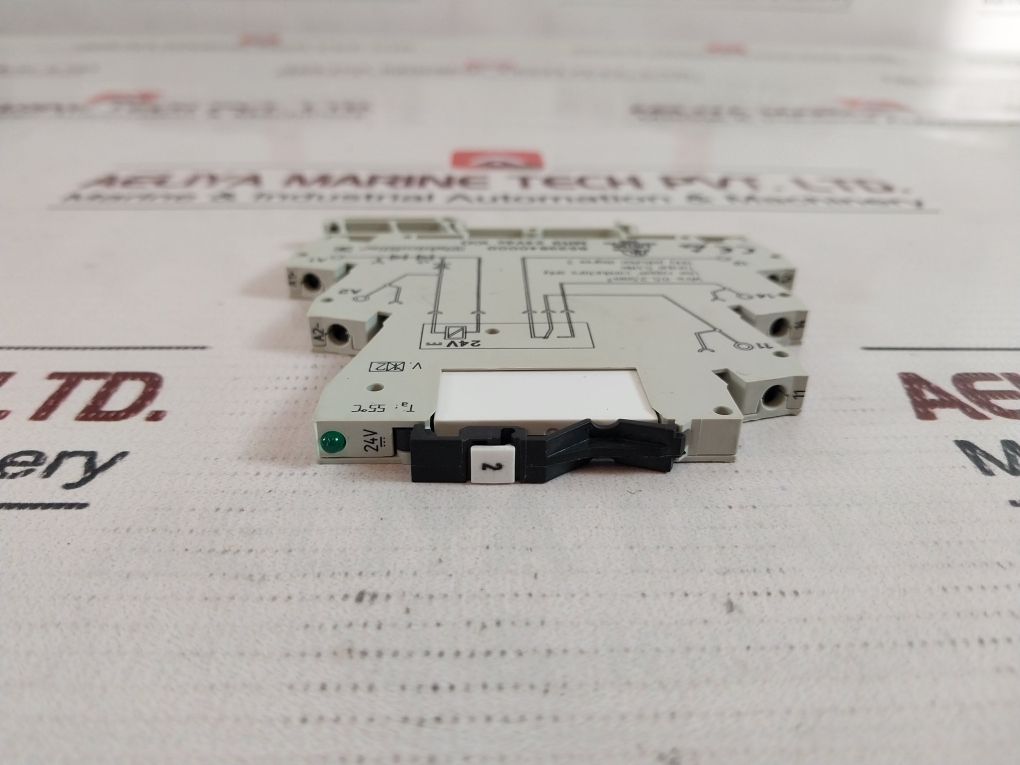 Weidmuller 8533640000 Relay Module 24v - Image 7