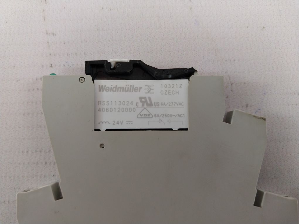 Weidmuller 8533640000 Relay Module 24v - Image 8