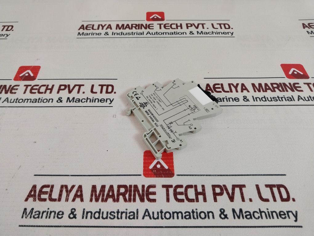 Weidmuller 8533640000 Relay Module 24v - Image 5