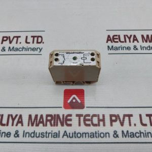 Weidmuller Egr 1336.6 Relay Module