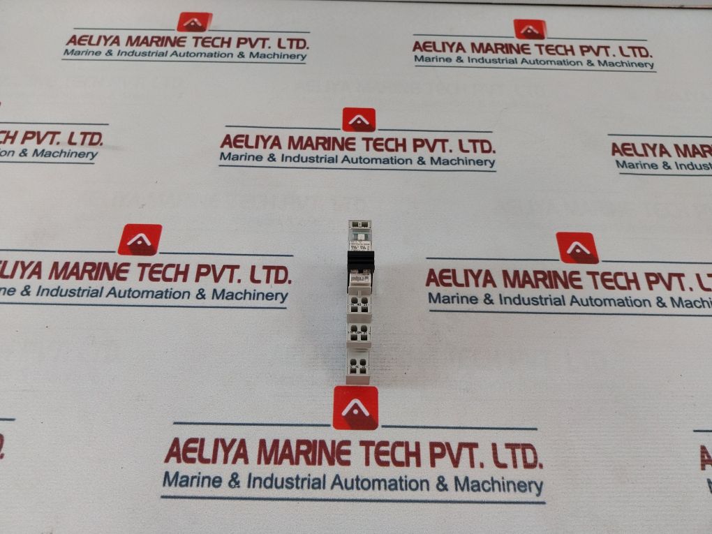 Weidmuller Pxz 35 Relay Socket 8536691001 - Aeliya Marine