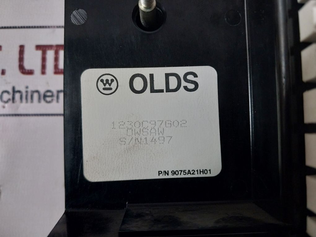 Westinghouse T52blsi Digitrip Rms Rating Plug For Use In Spb Breakers Only - Image 9