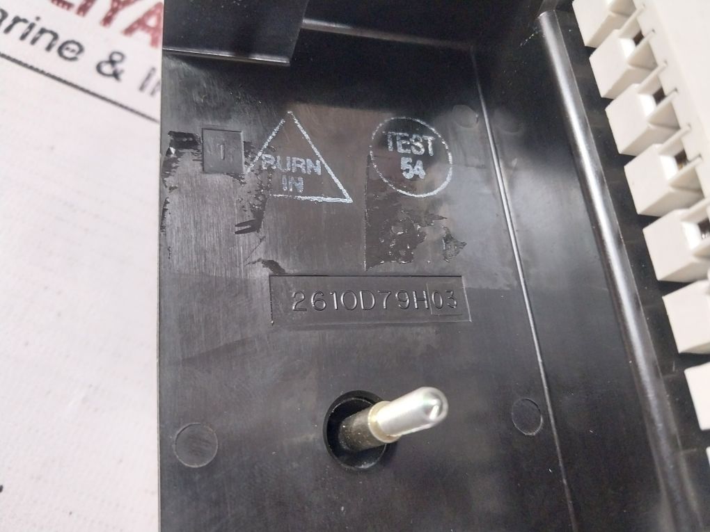 Westinghouse T52blsi Digitrip Rms Rating Plug For Use In Spb Breakers Only - Image 10