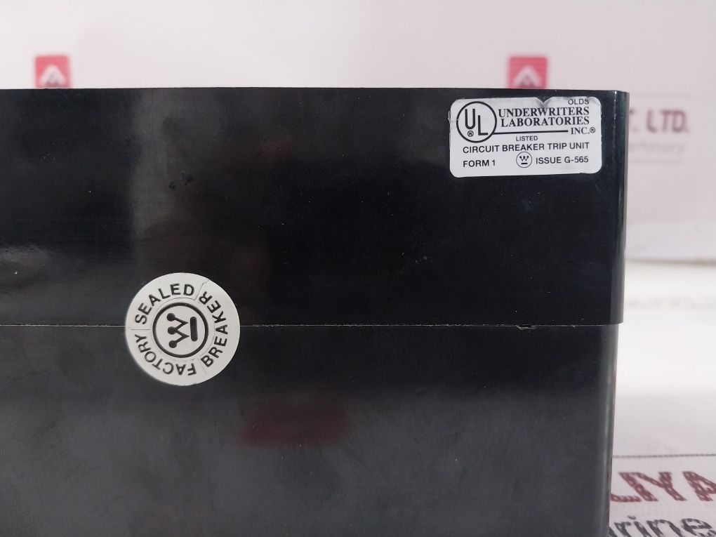 Westinghouse T52blsi Digitrip Rms Rating Plug For Use In Spb Breakers Only - Image 7