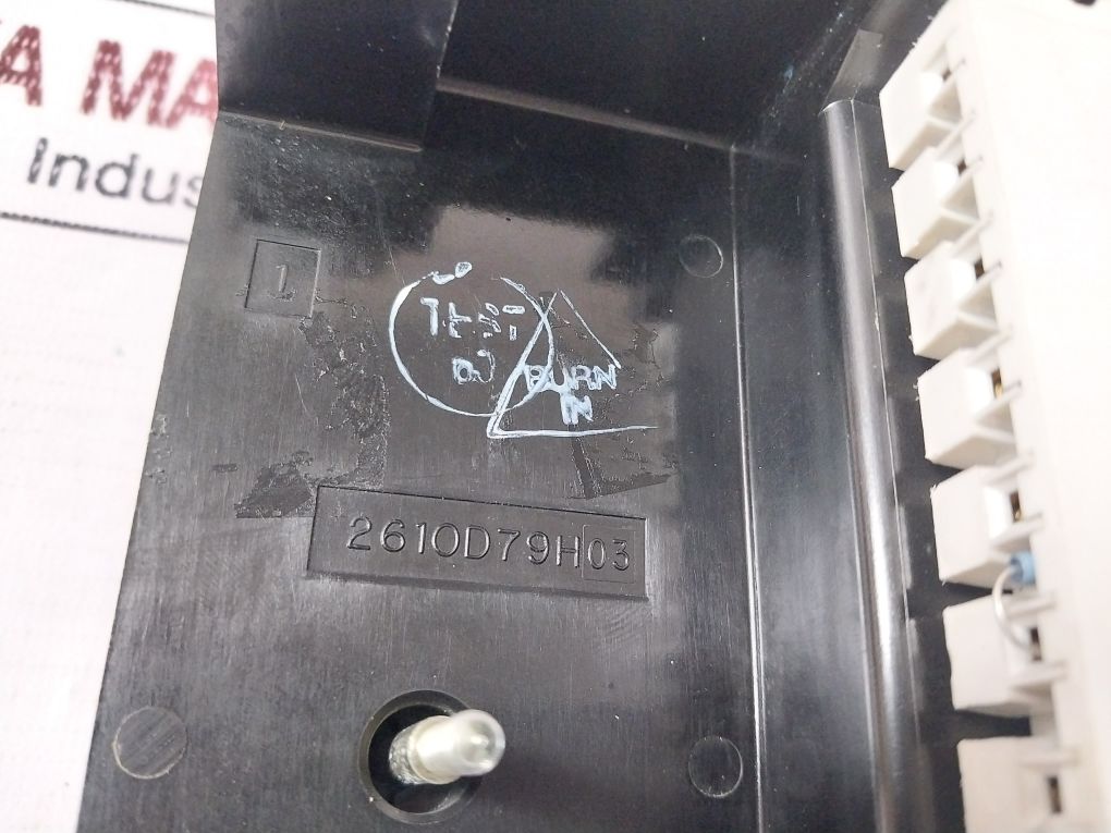 Westinghouse T52clsi Digitrip Rms 500 Digitrip Rms Rating Plug - Image 9