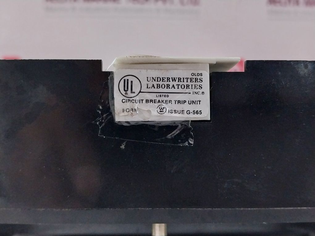 Westinghouse T52clsi Digitrip Rms 500 Digitrip Rms Rating Plug - Image 11