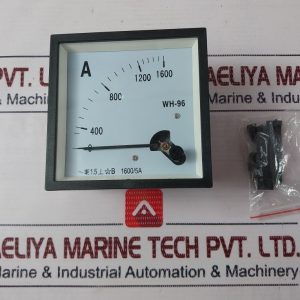 Wh-96 0-1600a Ammeter