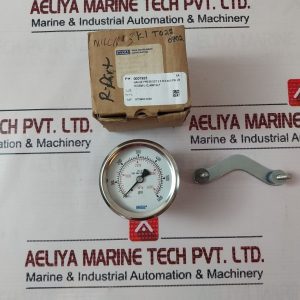 Wika 316 Ss Pressure Gauge