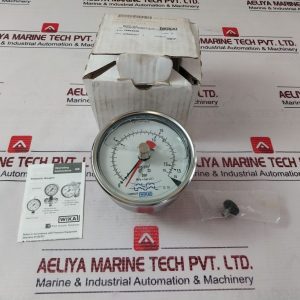Wika 5430882276 Pressure Gauge
