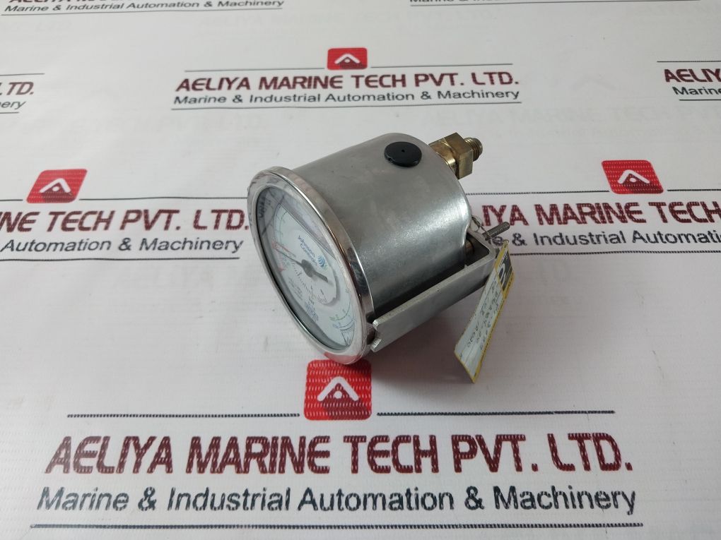 Wika Johnson Controls 1541.212 Pressure Gauge - Image 5