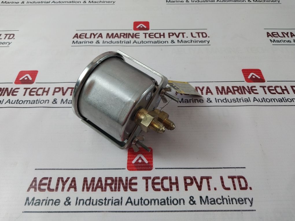 Wika Johnson Controls 1541.212 Pressure Gauge - Image 6