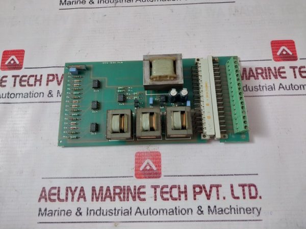 Wmo & Co 1202-b86.pcb Card