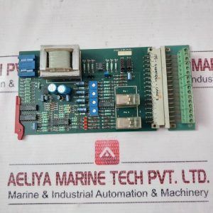 Wmo & Co 1206-b86.pcb Card