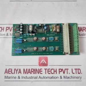 Wmo & Co 1703-889 Pcb Card