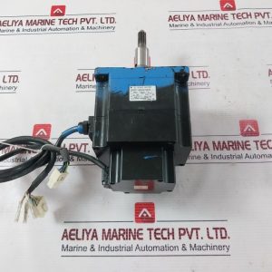 Yaskawa Sgmp-08awyr33 Ac Servo Motor