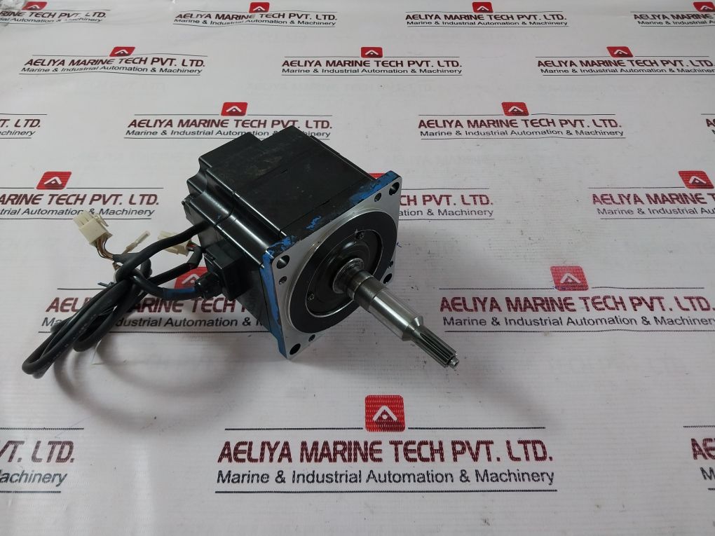Yaskawa Sgmp-08awyr33 Ac Servo Motor - Image 6