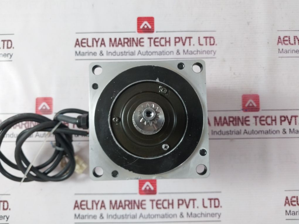 Yaskawa Sgmp-08awyr33 Ac Servo Motor - Image 7