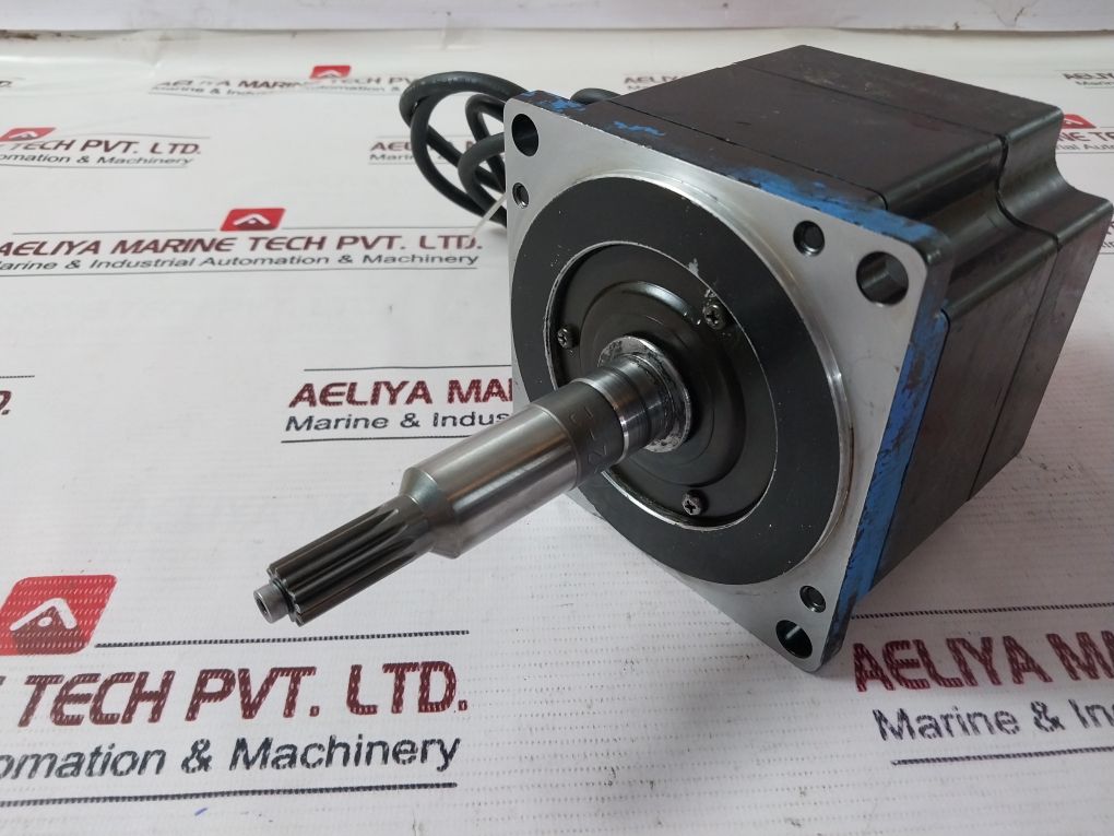 Yaskawa Sgmp-08awyr33 Ac Servo Motor - Image 8
