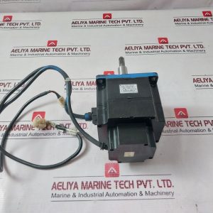 Yaskawa Electric Sgmp-08awyr32 Ac Servo Motor