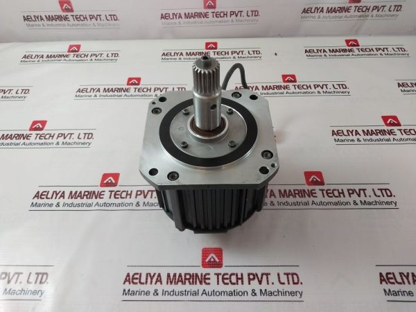 Yaskawa Electric Sgmrs-12a2b-yr11 Ac Servo Motor